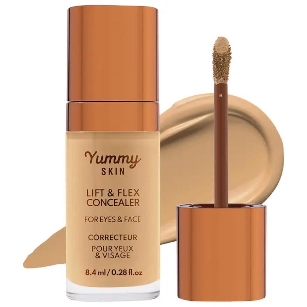 Danessa Myricks GOLDEN OLIVE 8 Yummy Skin Lift & Flex Hydrating Concealer | NEW